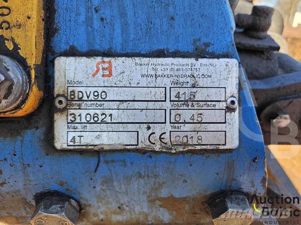 Ginaf X 3335 S Dump Trucks