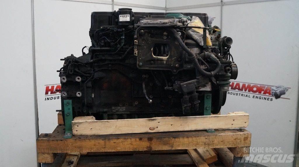 Volvo D7E USED Engines