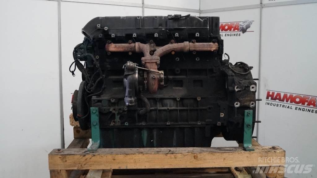 Volvo D7E USED Engines