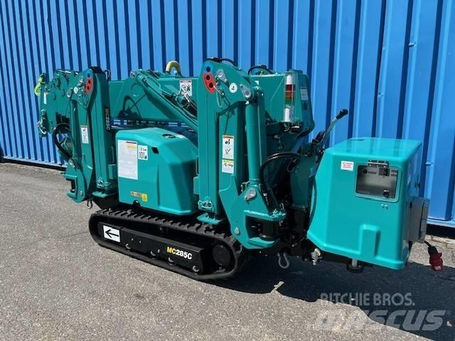 Maeda MC 285 Mini cranes