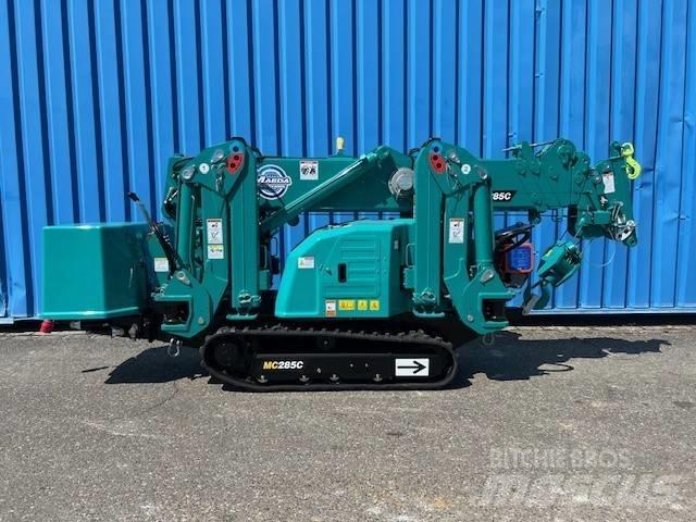 Maeda MC 285 Mini cranes