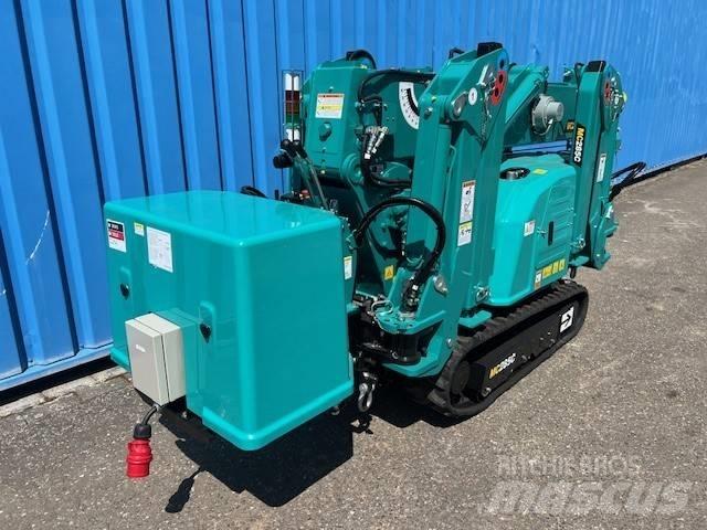 Maeda MC 285 Mini cranes