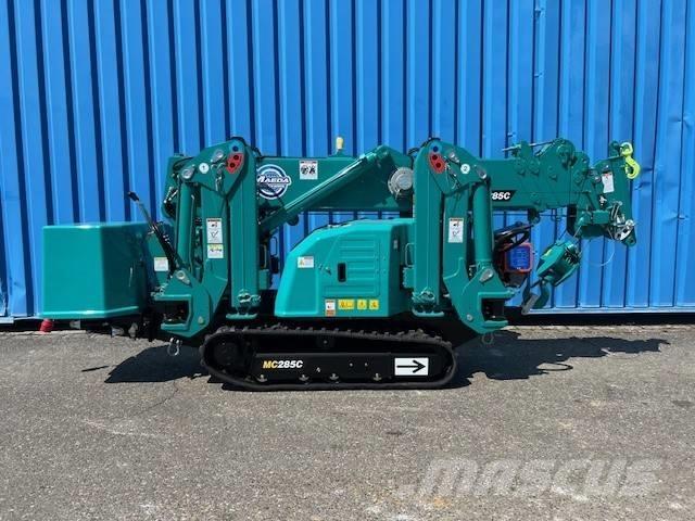 Maeda MC 285C-3| 2021 Mini cranes