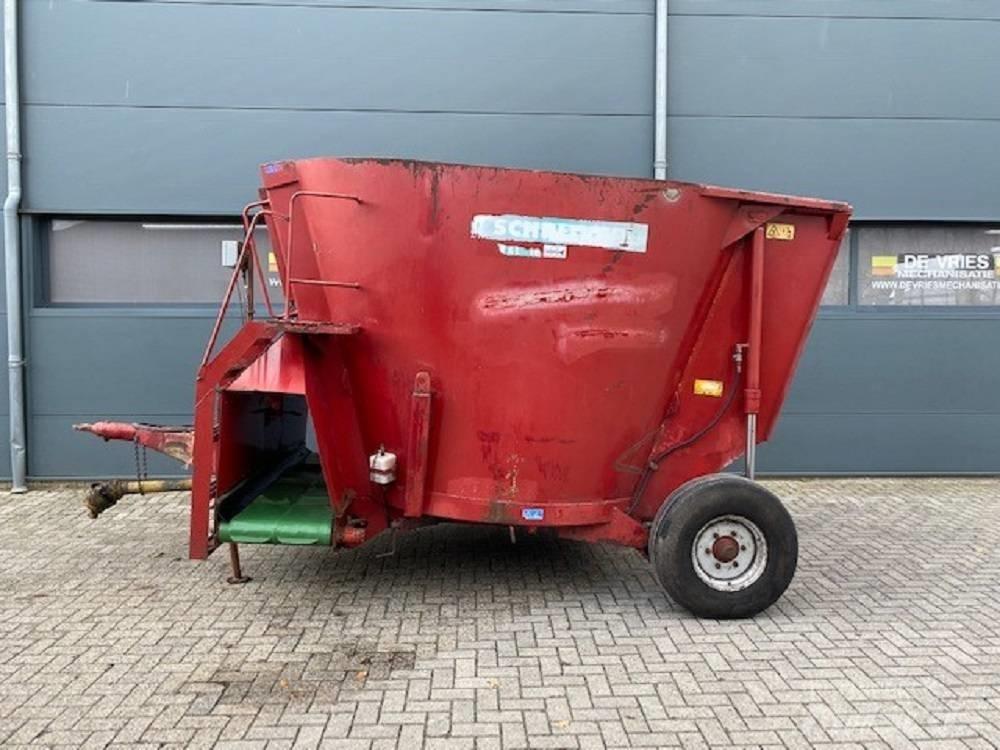 Schrijver Mistral 10 Animal Feeders
