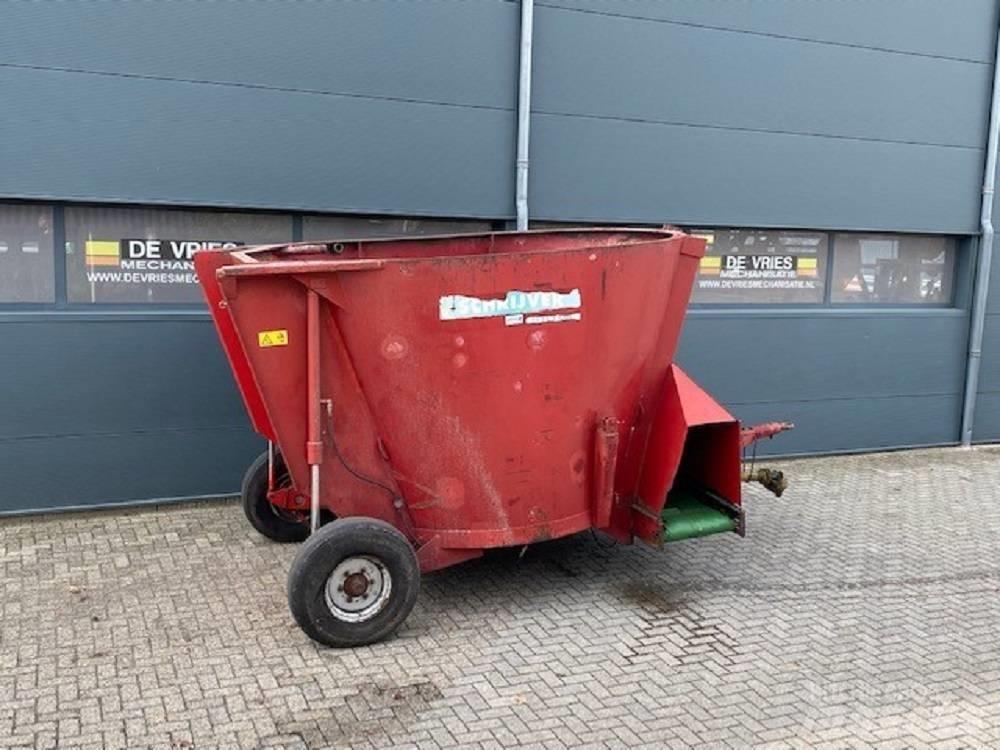 Schrijver Mistral 10 Animal Feeders