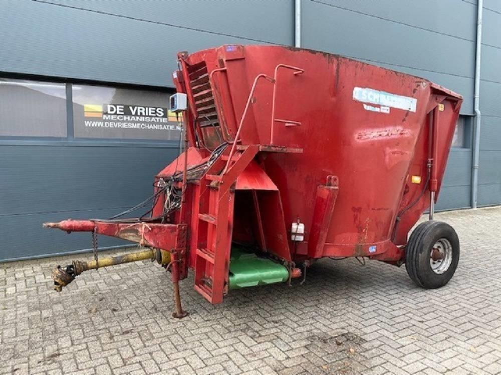 Schrijver Mistral 10 Animal Feeders