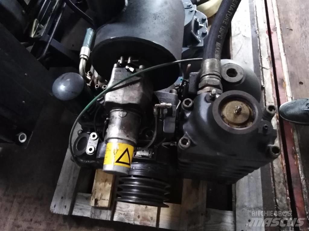  Tamrotor E12 Compressor - Accessories