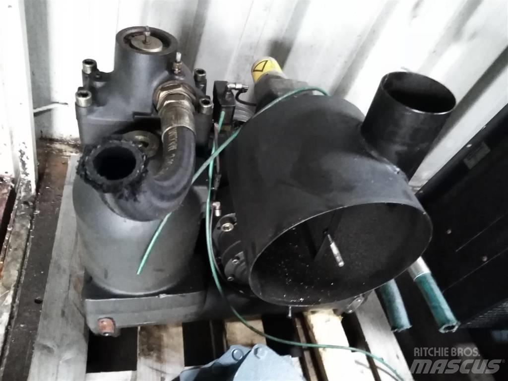  Tamrotor E12 Compressor - Accessories