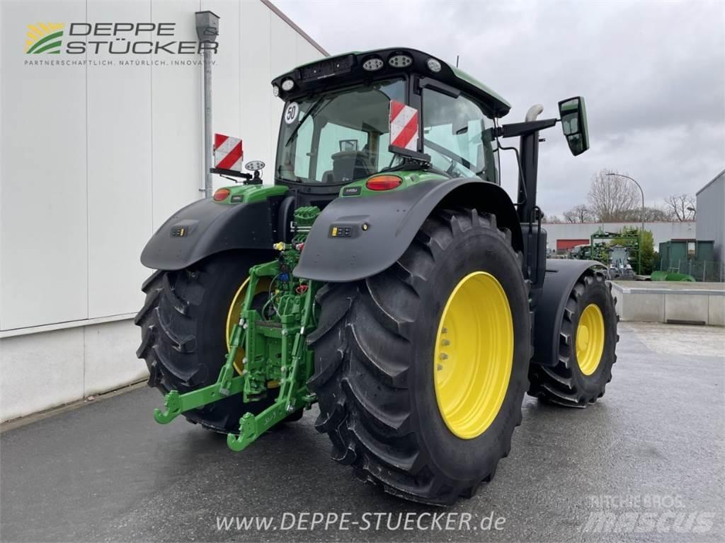 John Deere 6R 175 Tractors