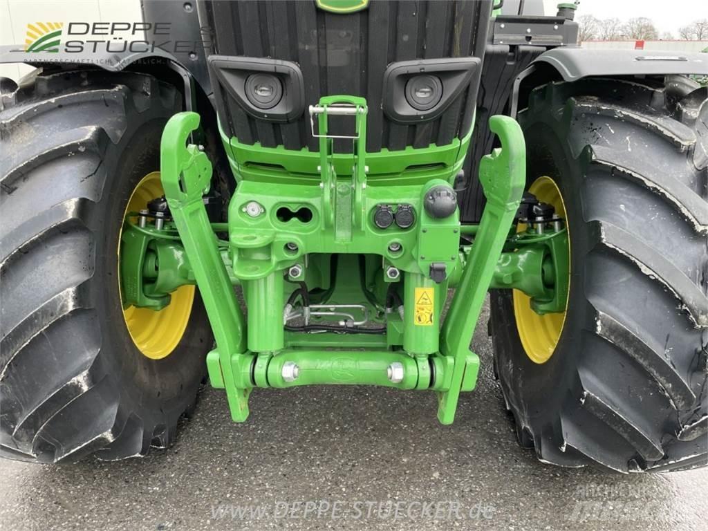 John Deere 6R 175 Tractors