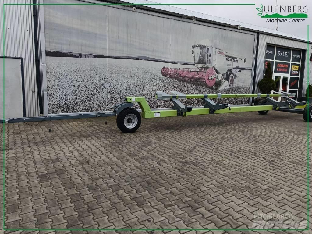  TUCHOLSKI VARIO 770 Combine Attachments