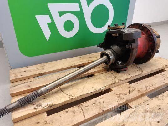 CAT TH 62 reducer Chassis and suspension