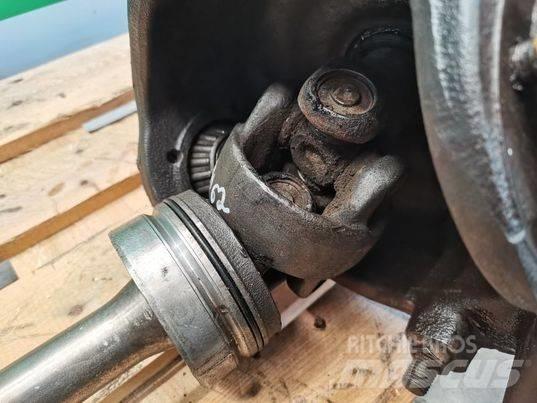 CAT TH 62 reducer Chassis and suspension