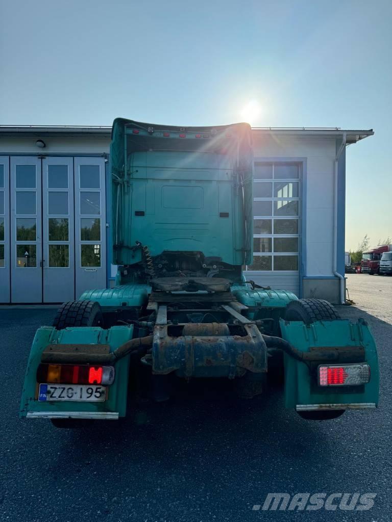 Scania R 500 Conventional Trucks / Tractor Trucks