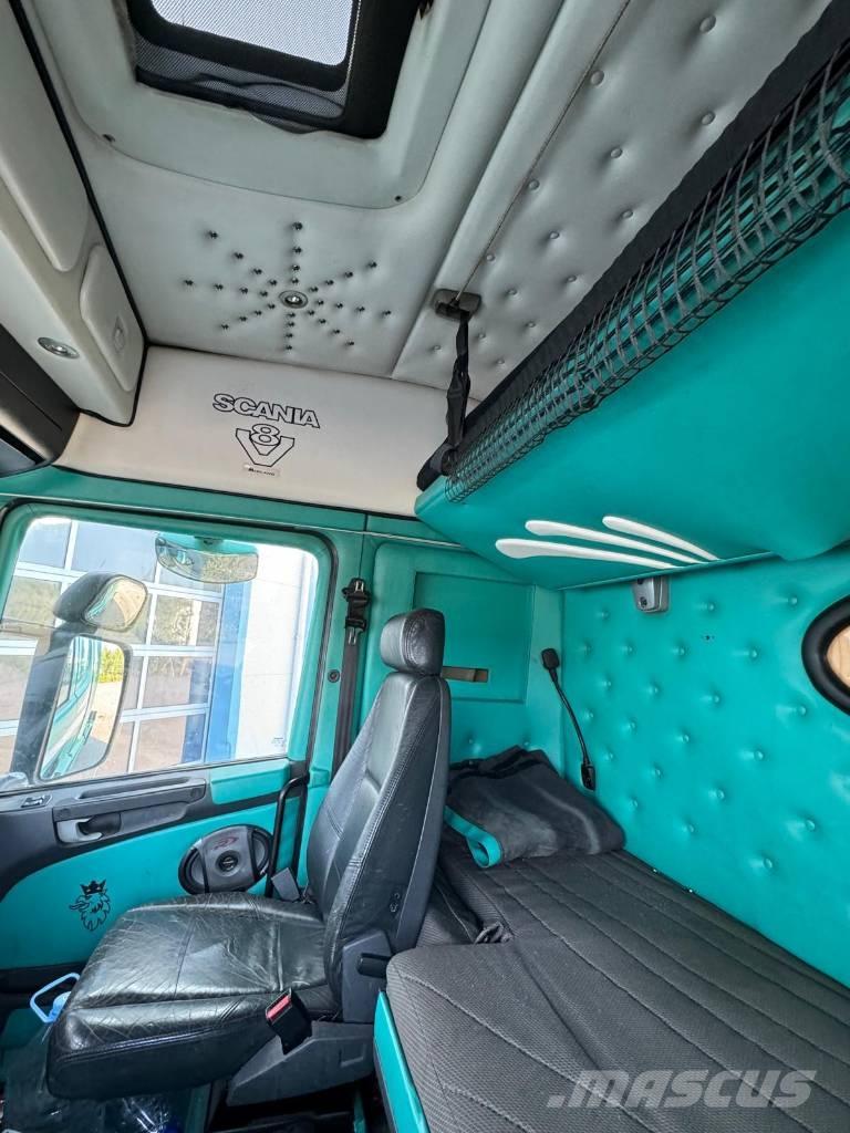 Scania R 500 Conventional Trucks / Tractor Trucks