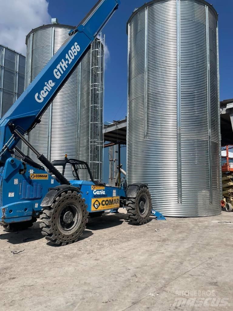 Genie GTH 1056 Telescopic Handlers