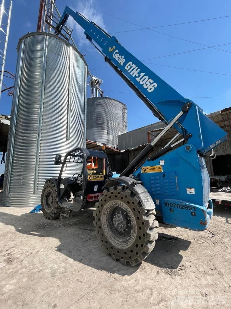Genie GTH 1056 Telescopic Handlers
