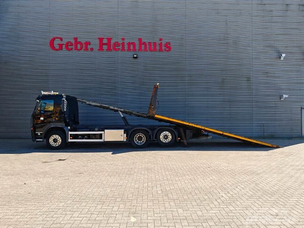 Volvo FM 380 6x2 Car Haulers