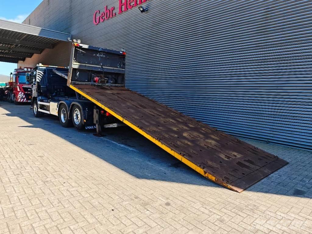 Volvo FM 380 6x2 Car Haulers