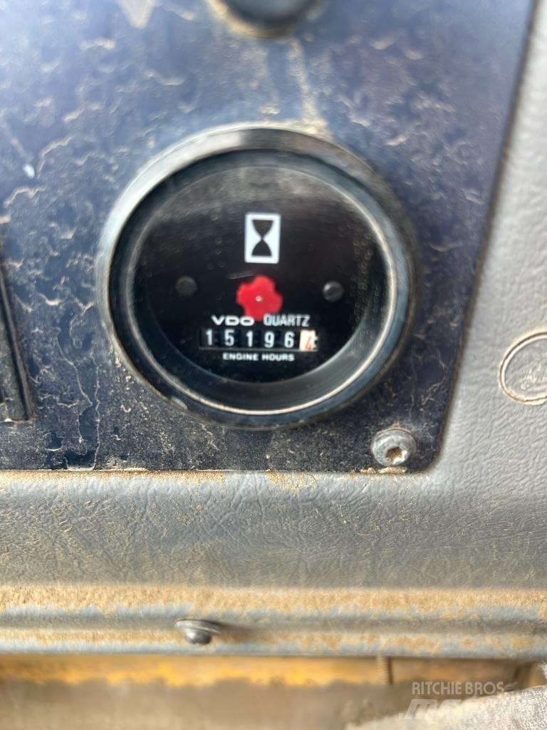 Volvo L 70 C Wheel Loaders