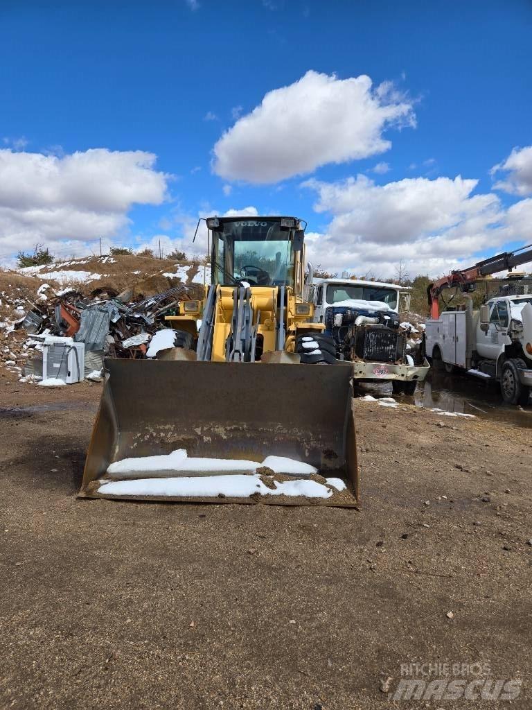 Volvo L 70 C Wheel Loaders