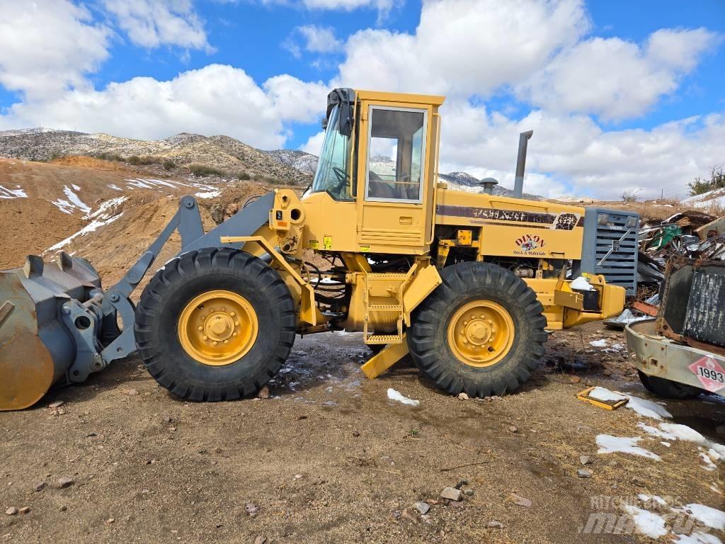 Volvo L 70 C Wheel Loaders