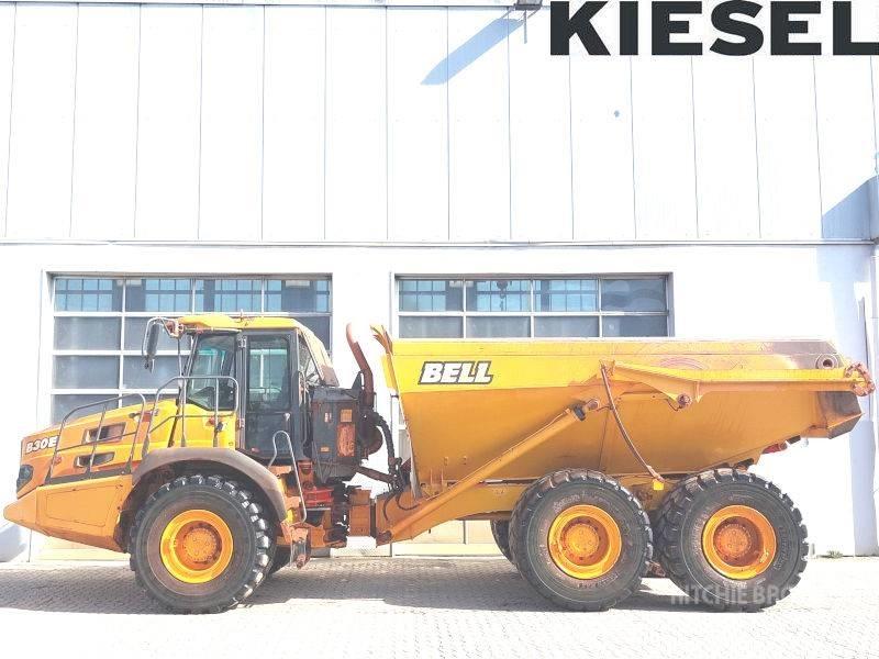 Bell B 30 E Articulated Dump Trucks (ADTs)
