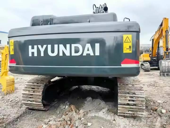 Hyundai 305 LC-9T Crawler Excavators
