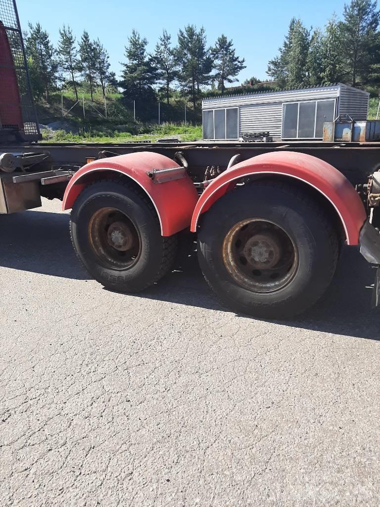 Volvo FH 16 Cab & Chassis Trucks