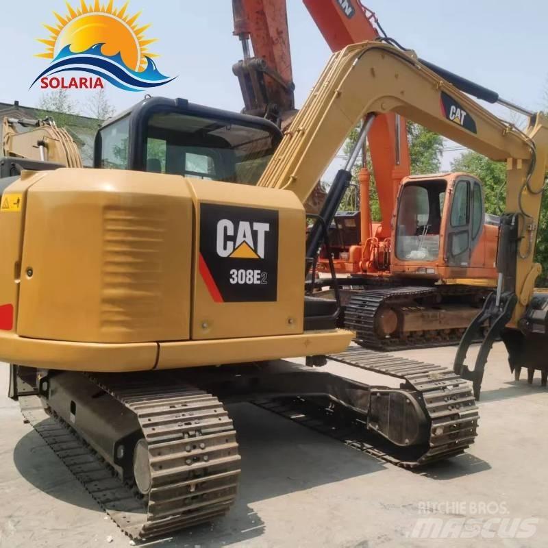 CAT 308 E 2 CR Crawler Excavators