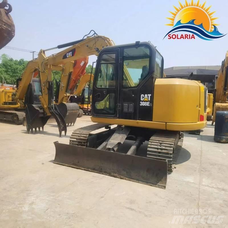 CAT 308 E 2 CR Crawler Excavators