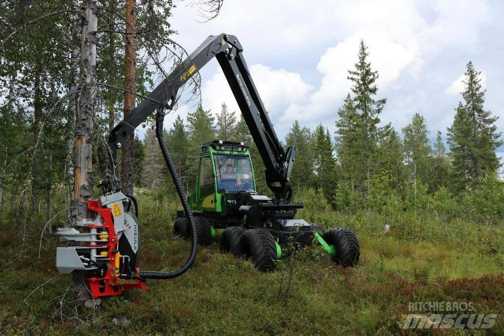 Jarcrac Eco Harvesters