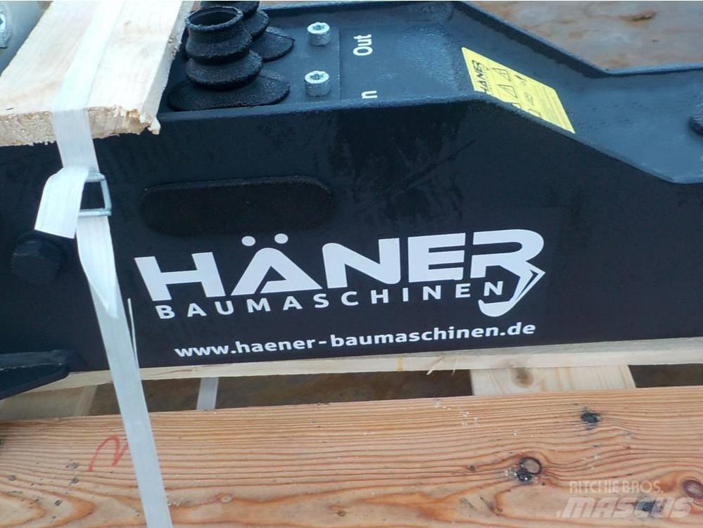 Häner HGS53 Pulveriser  (Demolition Crusher ) 