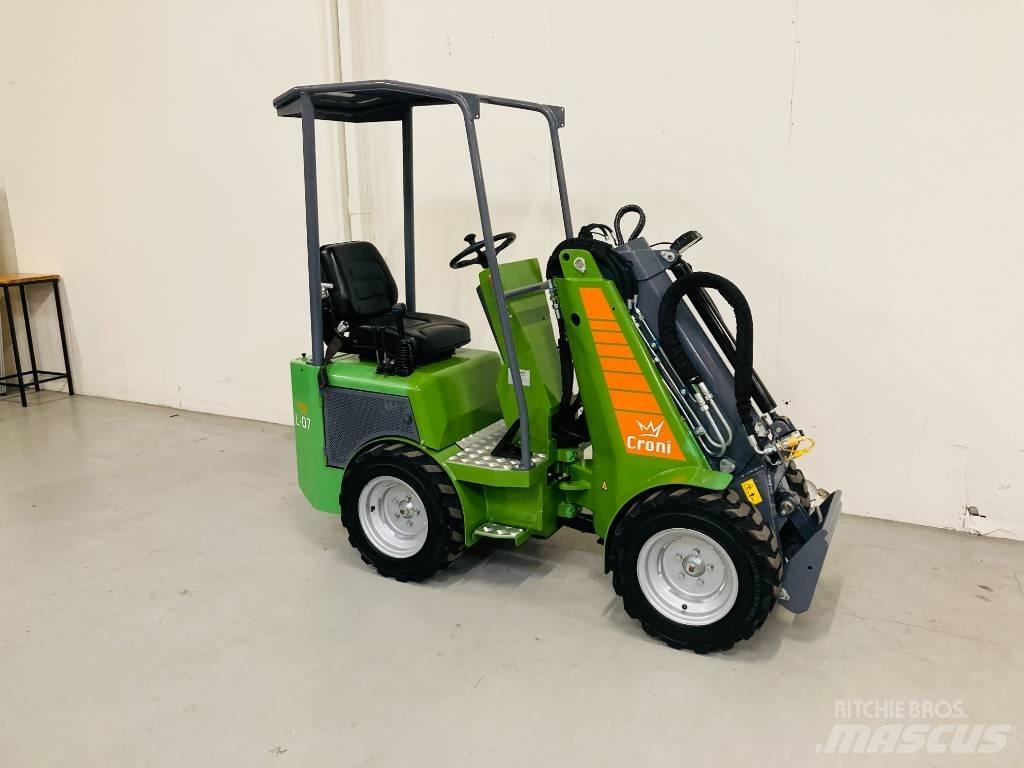 Croni L-07 Mini Loader
