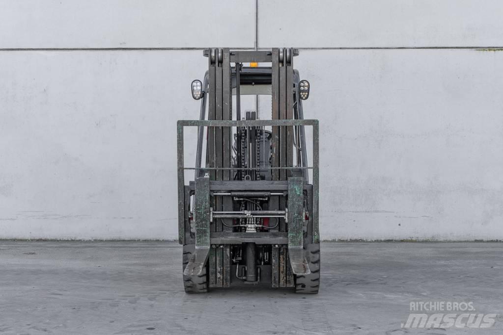 Manitou MI 30 D Diesel Forklifts