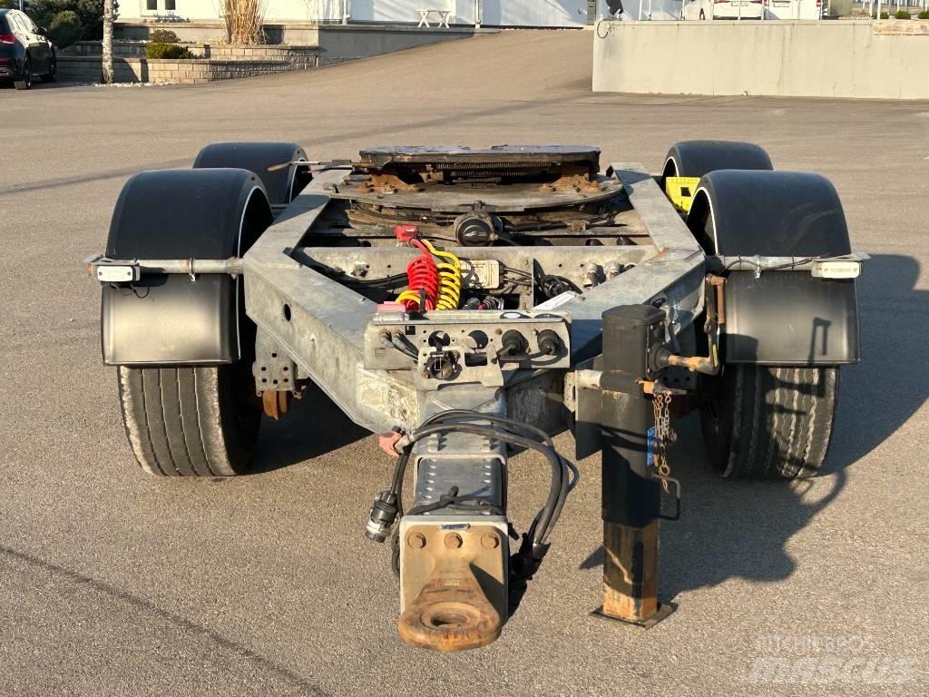 Schmitz Dolly, WEO194 Dolly Trailers