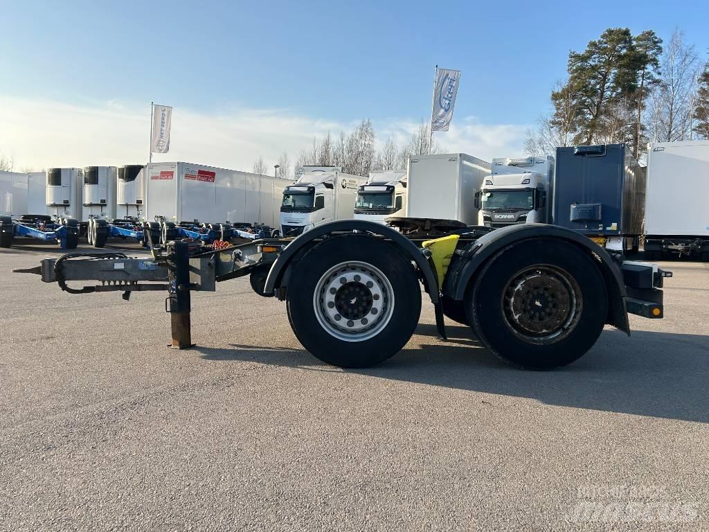 Schmitz Dolly, WEO194 Dolly Trailers
