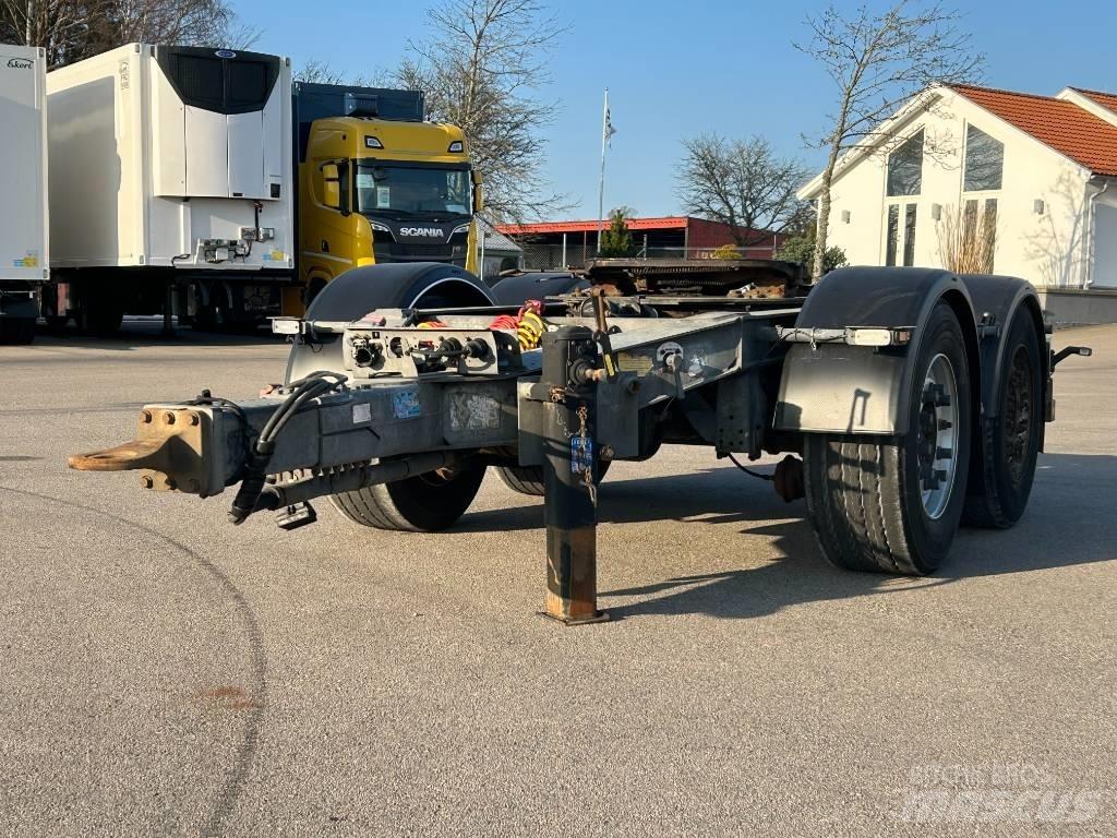 Schmitz Dolly, WEO194 Dolly Trailers