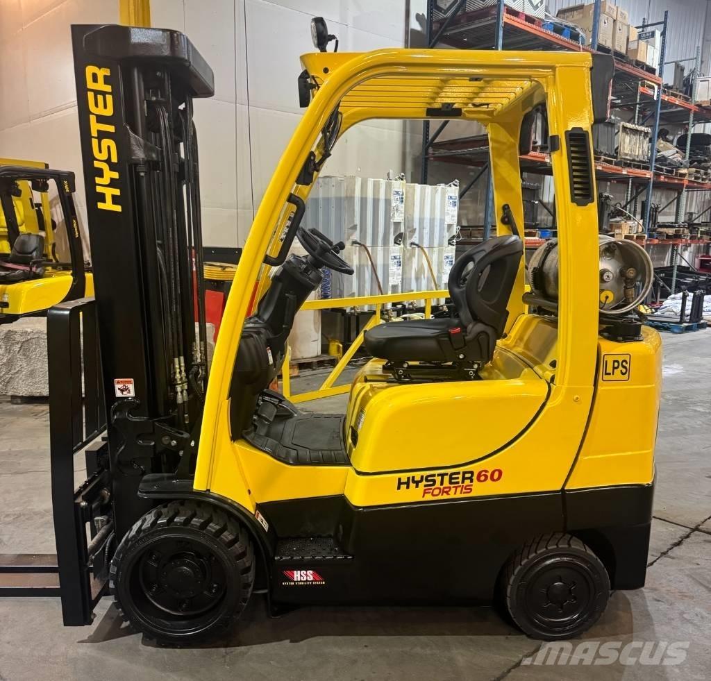 Hyster S 60 FT Misc Forklifts