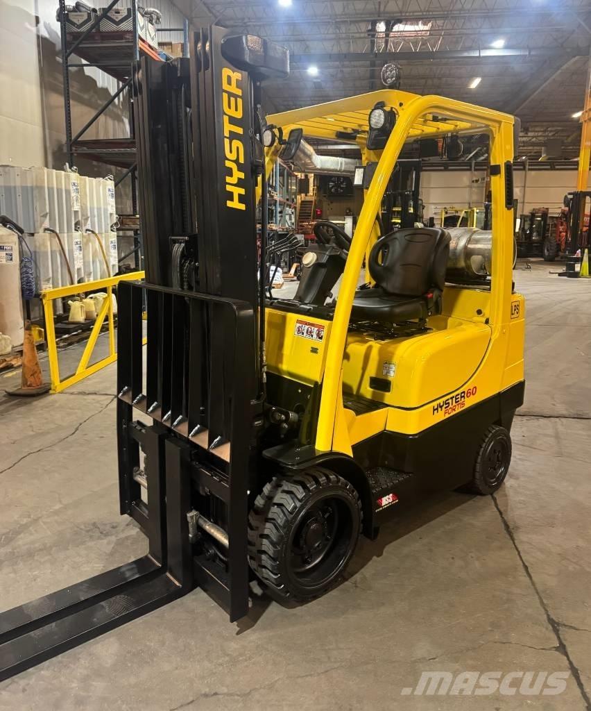 Hyster S 60 FT Misc Forklifts