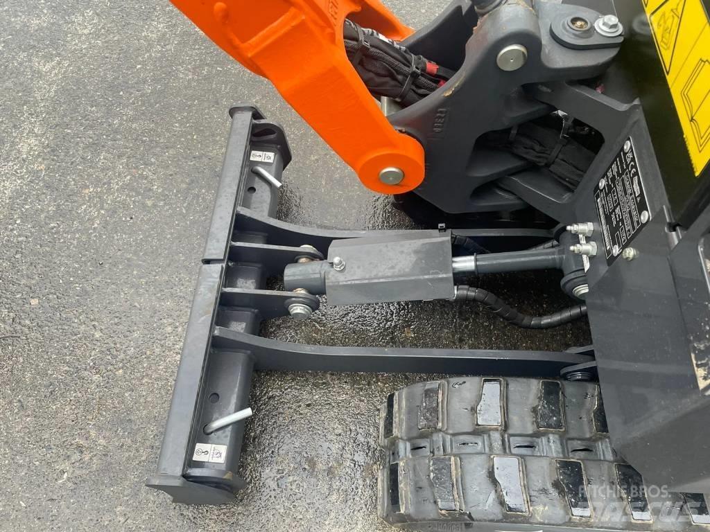 Doosan DX 10 Z Mini Excavators <7t (Mini Diggers)
