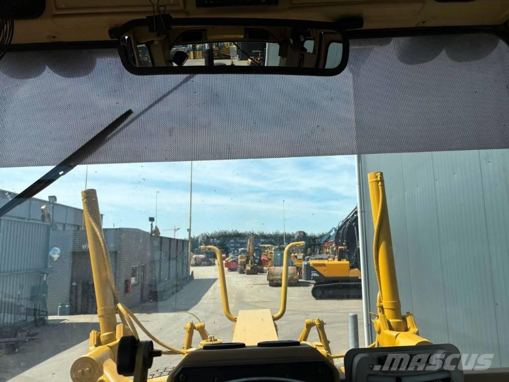CAT 140H Motor Graders