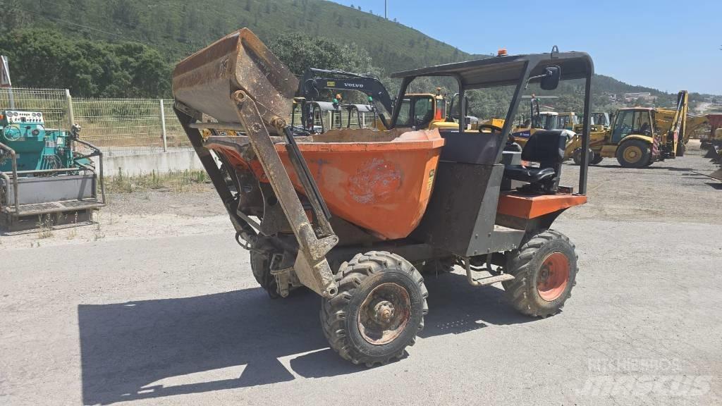 Ausa D 250 Site dumpers
