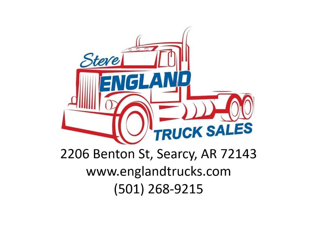 Peterbilt 367 Conventional Trucks / Tractor Trucks