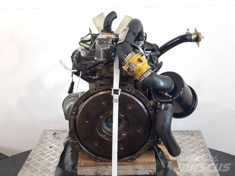Yanmar 3TNE74-DG Engines