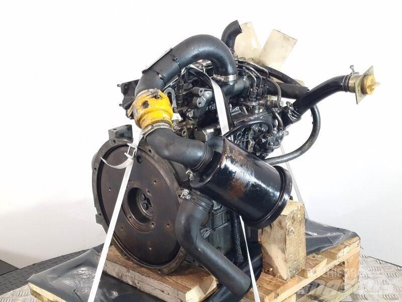 Yanmar 3TNE74-DG Engines