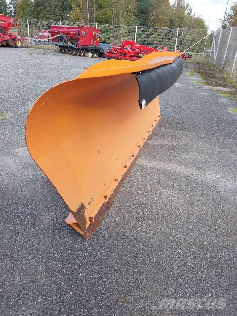 Pameco Alueaura 3355 Snow Blades And Plows