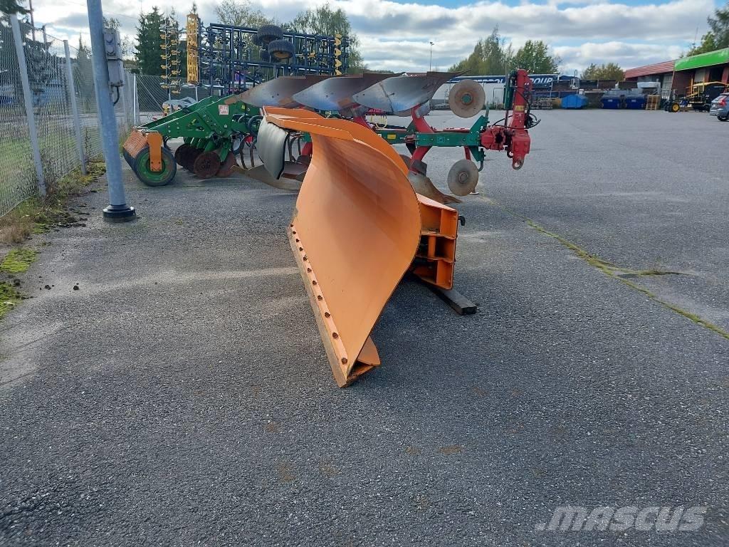 Pameco Alueaura 3355 Snow Blades And Plows