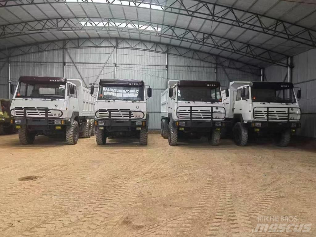 Shaanxi Shacman Dump Trucks