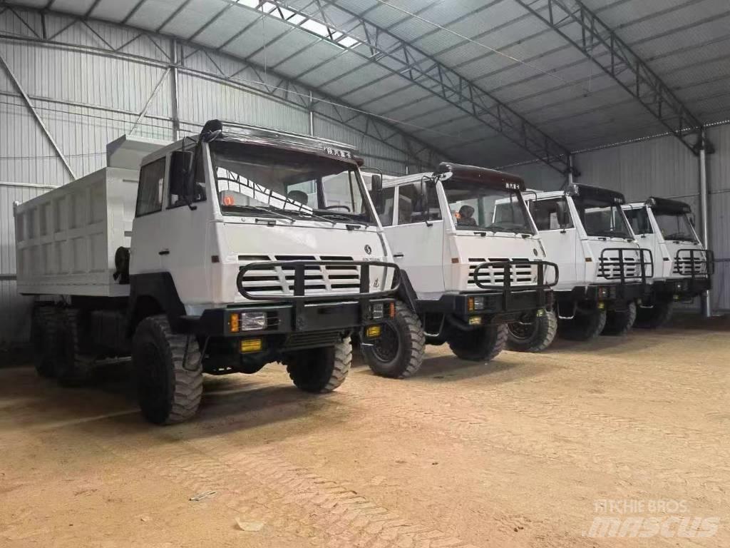 Shaanxi Shacman Dump Trucks